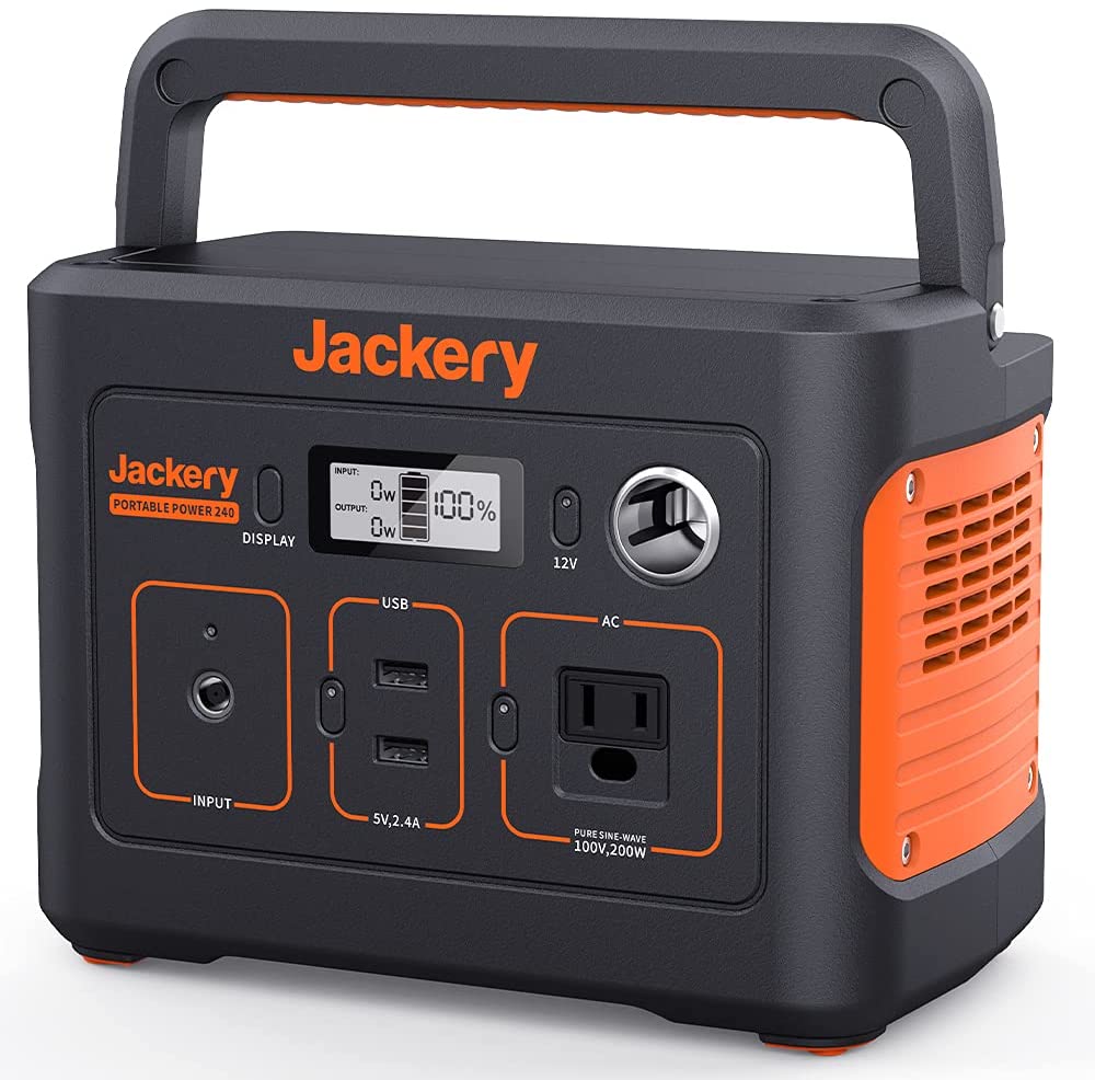 jackery 240